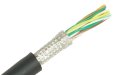 UL20276 SKVV-SB AWG20(7/0.32)×4P
