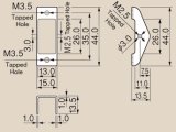 Panel fitting　NDP-S