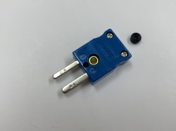 Photo3: Color in Section 2, JIS C1610-1995　Miniature Thermocouple Jack