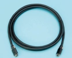 Photo1: High-grade sliding 1394.b cable　1394B K series