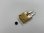 Photo5: Color in ASTM E230 [former ANSI]　Miniature Thermocouple Plug
