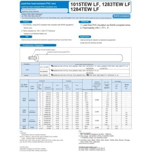 Photo: UL1015 AWG18