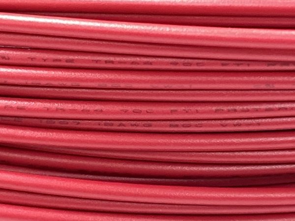 Photo3: UL1007 AWG18 (3)