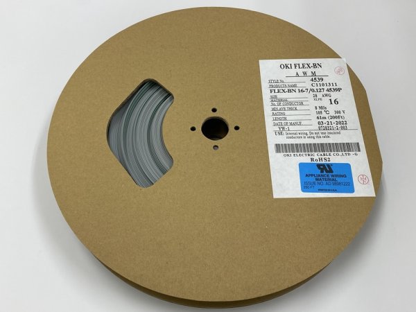 Photo2: FLEX-BN 16-7/0.127 4539P (2)