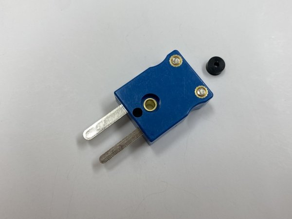Photo4: Color in Section 2, JIS C1610-1995　Miniature Thermocouple Plug (4)