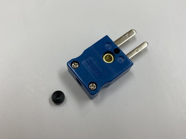 Photo5: Color in Section 2, JIS C1610-1995　Miniature Thermocouple Plug (5)