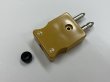Photo6: Color in ASTM E230 [former ANSI]　Standard Thermocouple Plug (6)