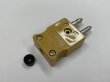 Photo5: Color in ASTM E230 [former ANSI]　Standard Thermocouple Plug (5)