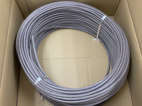 Photo4: 7/0.127 5P HRV-V-UL SB (4)