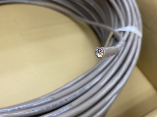 Photo3: 7/0.127 5P HRV-V-UL SB (3)