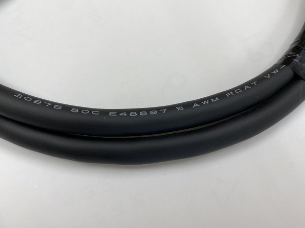 Photo2: UL20276 SKVV-SB AWG20(7/0.32)×5P (2)