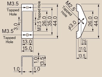 Photo1: Panel fitting　NDP-S