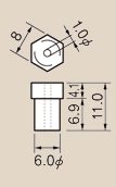 Photo1: Adapter　NDA-S